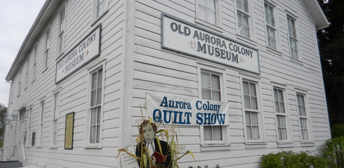 Aurora Colony Historical Society